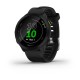 Garmin Forerunner® 55 | Entry Level Running Watch (Black) [42mm]