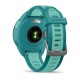 Garmin Forerunner® 165 Music Turquoise / Aqua Garmin Forerunner® 165 Music Turquoise / Aqua