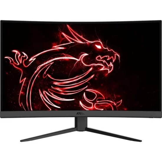 MSI G27CQ4 E2 27 inch" WQHD 170Hz Curved LCD Gaming Monitor