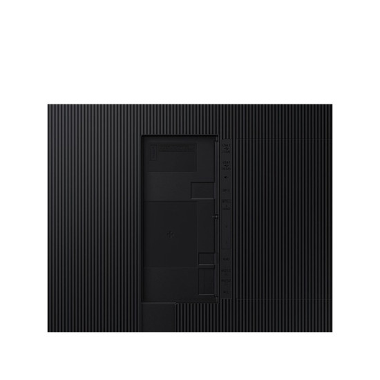 Samsung 50 Inch UHD Professional Led Monitor (Qm50-C) 24/7 Usage, Anti Glare Panel, 500 Nit Brightness, IP5X Rated