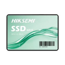 Hiksemi 3D NAND 2.5-inch SATA III SSD Internal Solid State Drive (512GB)