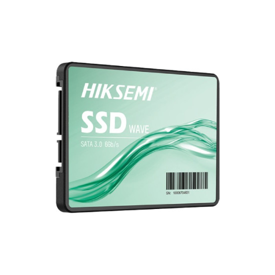Hiksemi 3D NAND 2.5-inch SATA III SSD Internal Solid State Drive (512GB)