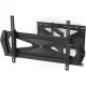 Hama 118075 Fullmotion 600 x 400 203cm (80") Professional TV Wall Bracket Hama 118075 Fullmotion 600 x 400 203cm (80") Professional TV Wall Bracket