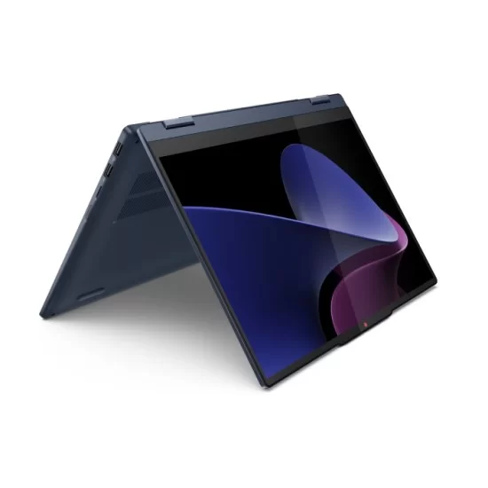 Lenovo IdeaPad 5 14IRU9 2-IN-1, Intel® Core™ 5 120U , 8GB RAM, 512GB SSD, Intel® Graphics, Windows 11 Home, 14" Touch WUXGA Display (Backlit Eng/Keyboard) (Cosmic Blue)
