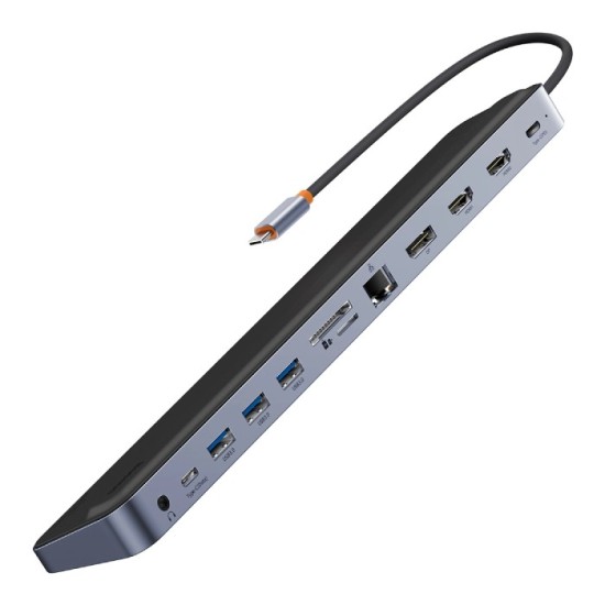 Baseus EliteJoy Gen2 universal 12 in 1 USB Hub