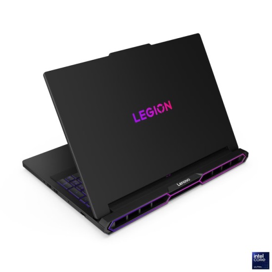 Lenovo Legion Pro 7i 16IAX10H | Intel Core Ultra 9 Processor 275HX | 32GB RAM | 1TB SSD | GeForce RTX 5070Ti 12GB* | Windows 11 Home | 16" WQXGA OLED 240Hz Display | RGB Eng/Backlit Keyboard | Eclipse Black