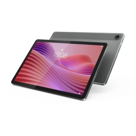 Lenovo Tab TB311FU Tablet – MediaTek Helio G85 / 10.1-inch WUXGA IPS / 128GB / 4GB RAM / Arm Mali-G52 MC2 / Android 14 / Luna Grey – [ZAEH0209AE]