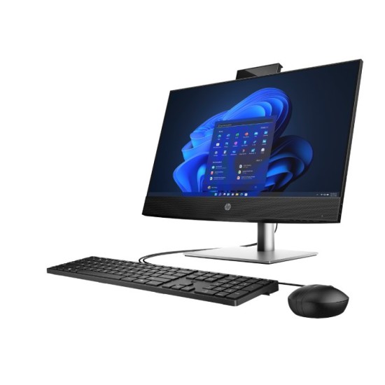 HP Pro One 440 G9 All-in-One PC | Intel® Core™ i7-13700T | 16GB RAM | 512GB SSD | Windows 11 Pro | Intel® UHD Graphics | 23.8" Diagonal FHD Display