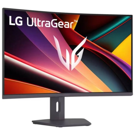 LG 32 Inch UltraGear QHD 1440p 180Hz 1ms AMD FreeSync HDR10 Curved Gaming Monitor