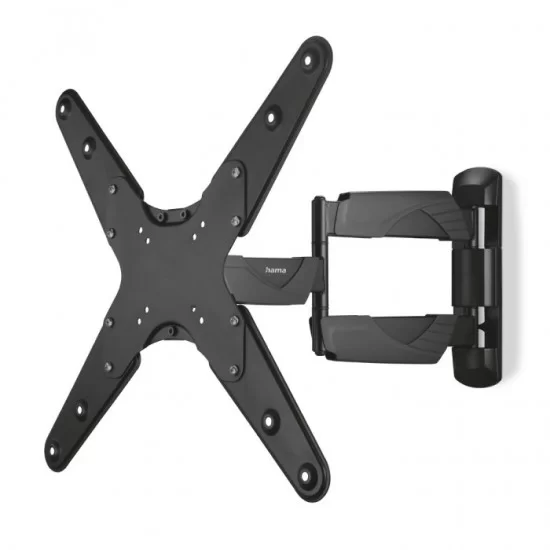 Hama 220828 Fullmotion 165 cm (65") TV Wall Bracket