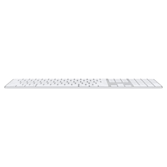 Apple Magic Keyboard with Touch ID and Numeric Keypad for Mac models with Apple silicon (Arabic)