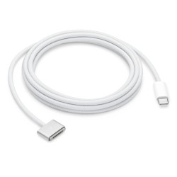 Apple USB-C to MagSafe 3 Cable (2m) (Silver)