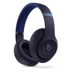 Beats Studio Pro Wireless Headphones (Navy)