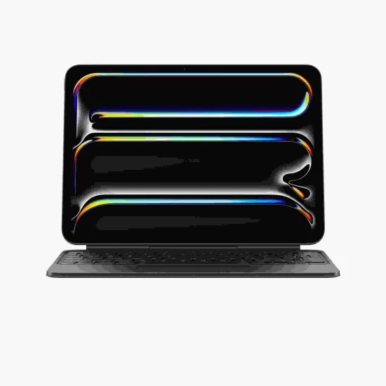 Apple Magic Keyboard for iPad Pro 11‑inch (M4) (British English/Black)