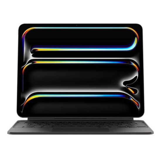 Apple Magic Keyboard for iPad Pro 13‑inch (M4) (Arabic/Black)