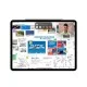 Apple Pro Pencil For iPad (Magnetically Attaches, White)