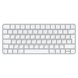 Magic Keyboard with Touch ID for Mac models with Apple silicon (USB–C) (Arabic)