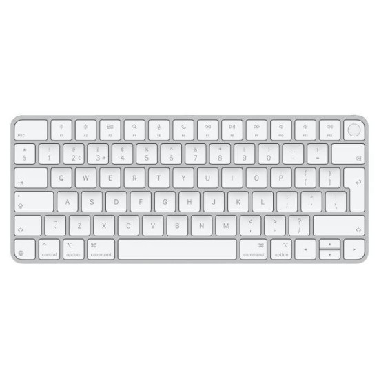 Magic Keyboard with Touch ID for Mac models with Apple silicon (USB–C) (British English)