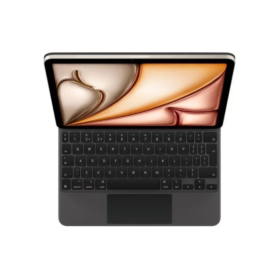 Apple Magic Keyboard for iPad Air 11-inch (M2) (British English/Black)