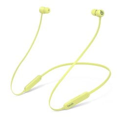Beats Flex — All-Day Wireless Earphones (Yuzu Yellow)