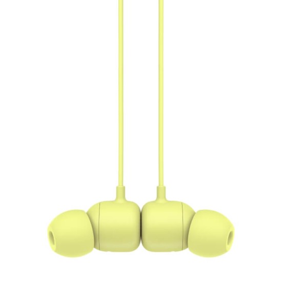 Beats Flex — All-Day Wireless Earphones (Yuzu Yellow)
