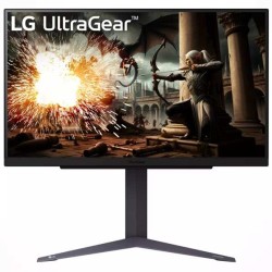 LG UltraGear Gaming Monitor 27 inch 1440p, 180Hz, 1ms