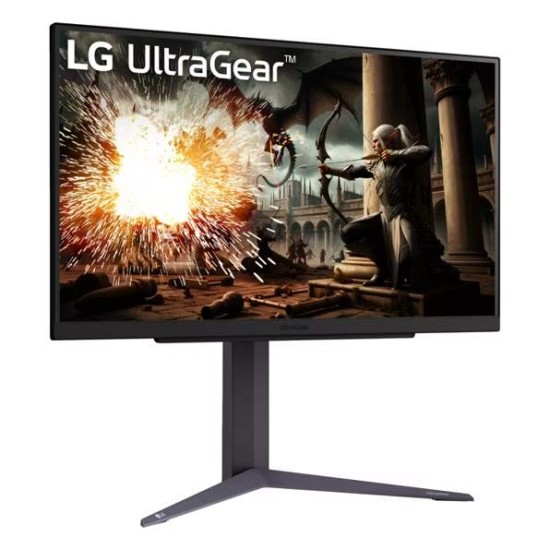 LG UltraGear Gaming Monitor 27 inch 1440p, 180Hz, 1ms
