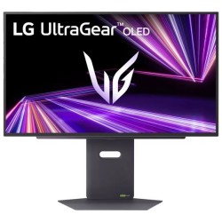 LG 27 inch UltraGear OLED QHD 1440P 480Hz 0.03ms G-Sync Compatible DisplayPort 2.1 Gaming Monitor