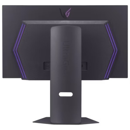 LG 27 inch UltraGear OLED QHD 1440P 480Hz 0.03ms G-Sync Compatible DisplayPort 2.1 Gaming Monitor