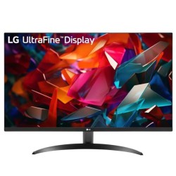 LG 32 inch UltraFine 4K UHD HDR10 Monitor with Built-In Speakers