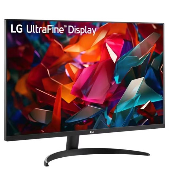 LG 32 inch UltraFine 4K UHD HDR10 Monitor with Built-In Speakers