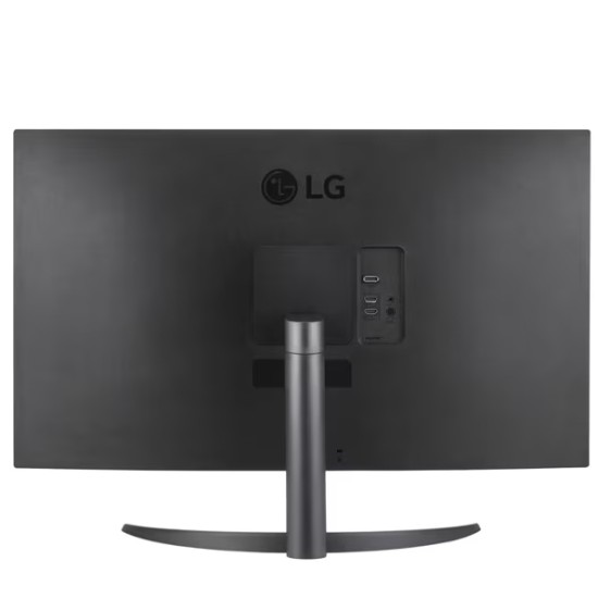 LG 32 inch UltraFine 4K UHD HDR10 Monitor with Built-In Speakers