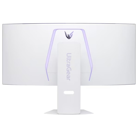 LG 39 inch UltraGear OLED WQHD 240Hz 0.03ms G-Sync Compatible 800R Curved Gaming Monitor with webOS