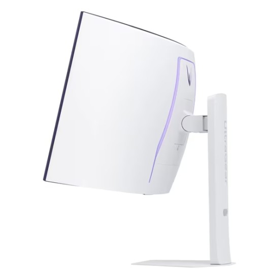 LG 39 inch UltraGear OLED WQHD 240Hz 0.03ms G-Sync Compatible 800R Curved Gaming Monitor with webOS