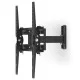 Hama Swivel TV Wall Bracket 65" (Black)