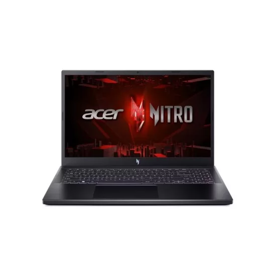 Acer Nitro ANV15-51-77DQ, Intel® Core™ i7-13620H, 32GB RAM, 512GB SSD, GeForce RTX 4060, Windows 11 Home, 15.6 inch" FHD Display (Obsidian Black) (Eng/Keyboard)