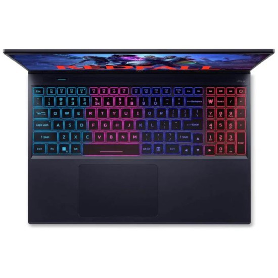 Acer Predator Helios Neo 16S AI Gaming Laptop – Intel Core Ultra 9-275HX / 16-inch WQXGA OLED 240Hz / 1TB SSD / 32GB RAM / NVIDIA GeForce RTX 5070 Ti 12GB / Windows 11 Home / 4-Zone RGB Keyboard / Black – [PHN16S-71-9871]