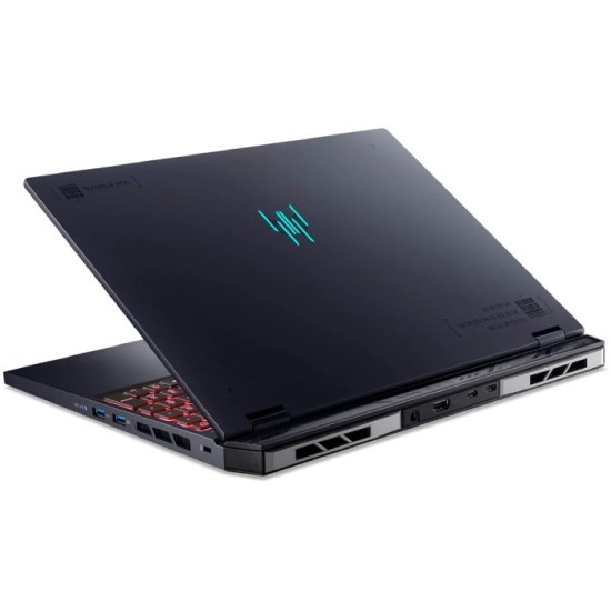 Acer Predator Helios Neo 16S AI Gaming Laptop – Intel Core Ultra 9-275HX / 16-inch WQXGA OLED 240Hz / 1TB SSD / 32GB RAM / NVIDIA GeForce RTX 5070 Ti 12GB / Windows 11 Home / 4-Zone RGB Keyboard / Black – [PHN16S-71-9871]