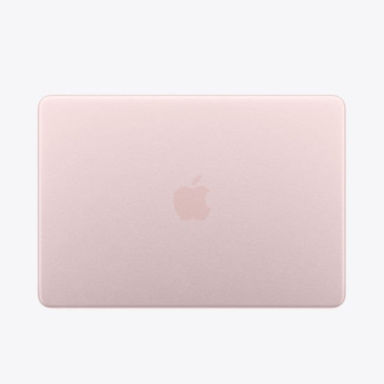 Apple MacBook Neo | A18 Pro Chip | 13 Inch | 6-Core CPU | 5-Core GPU | 8GB RAM | 256GB SSD | Magic Keyboard English (US) | 20W USB-C Power Adapter | Blush (2026)