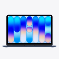 Apple MacBook Neo | A18 Pro Chip | 13 Inch | 6-Core CPU | 5-Core GPU | 8GB RAM | 512GB SSD | Magic Keyboard English (US)  | 20W USB-C Power Adapter | Indigo (2026)