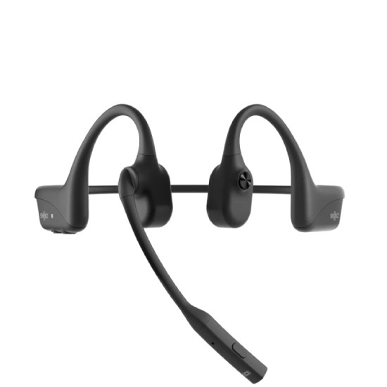 Shokz OpenComm2 Bone Conduction Stereo Bluetooth Headset