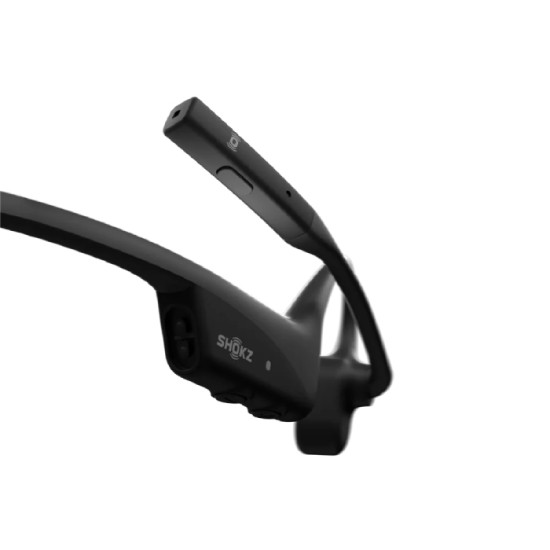 Shokz OpenComm2 Bone Conduction Stereo Bluetooth Headset