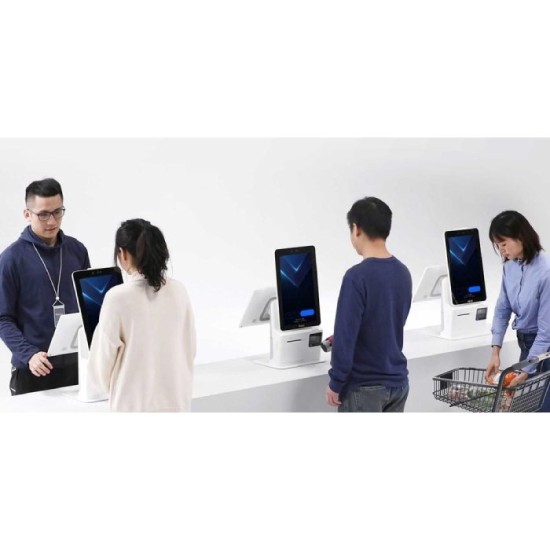 Sunmi K2 Mini All-in-One POS Terminal (16GB ROM + 2GB ROM)