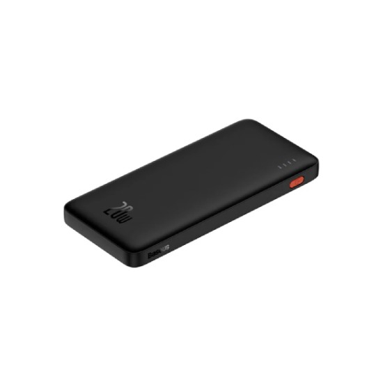 Baseus Airpow Power Bank 20W 10000mAh (Black)
