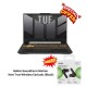 ASUS TUF Gaming F15 Intel® Core™ i7-13620H, 16GB RAM, 1TB SSD, GeForce RTX 4070, Windows 11 Home, 15.6 inch" FHD Display (Mecha Grey) (Backlit/Eng Keyboard)