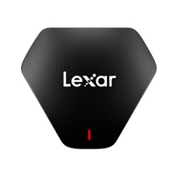 Lexar® Professional Multi-Card 3-in-1 USB 3.1 Reader
