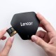 Lexar® Professional Multi-Card 3-in-1 USB 3.1 Reader Lexar® Professional Multi-Card 3-in-1 USB 3.1 Reader