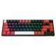 Redragon K631RGB Wired/Wireless Castor Pro Mech Gaming Keyboard
