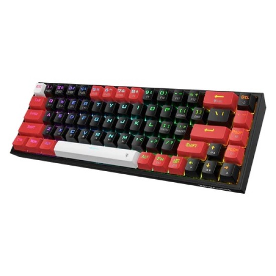 Redragon K631RGB Wired/Wireless Castor Pro Mech Gaming Keyboard