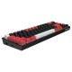 Redragon K631RGB Wired/Wireless Castor Pro Mech Gaming Keyboard